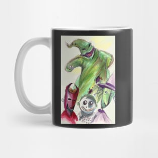 Oogie and Friends Mug